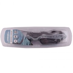Плавательные очки Crowell Shark Silver цена и информация | Очки для плавания | kaup24.ee