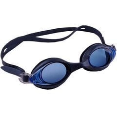 Купальные очки Crowell Seal, темно-синие цена и информация | Очки для плавания | kaup24.ee