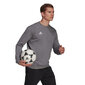 Adidas Džemprid Ent22 Sweat Top Grey H57479 hind ja info | Meeste spordiriided | kaup24.ee