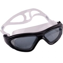 Купальные очки Crowell Idol 8120, черно-белые цена и информация | Очки для плавания | kaup24.ee