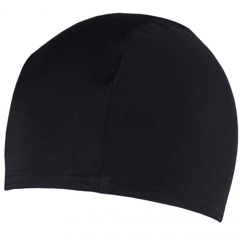 Crowell ujumismüts lycra-Jr-black hind ja info | Ujumismütsid | kaup24.ee
