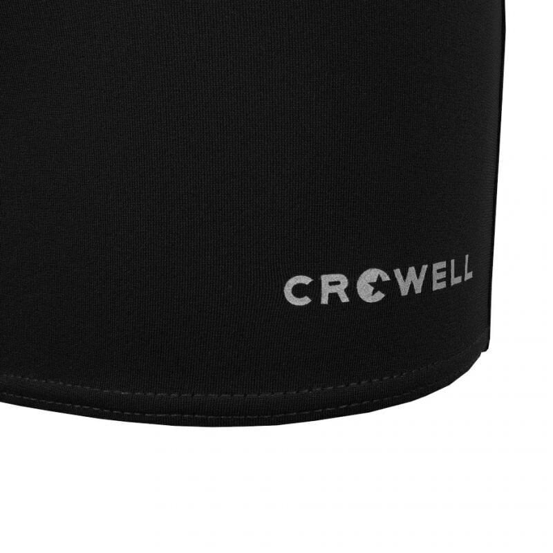 Meeste ujumiskapid Crowell Luca col.01, must hind ja info | Ujumispüksid, shortsid | kaup24.ee