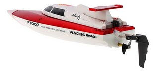 RC Motorboat Vitality punane hind ja info | Poiste mänguasjad | kaup24.ee