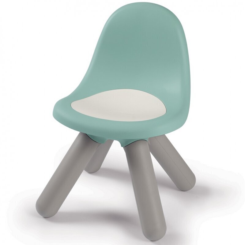 Seljatoega tool SMOBY, roheline hind ja info | Laste lauad ja toolid | kaup24.ee