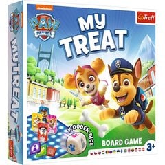 Настольная игра Trefl Щенячий Патруль (Paw Patrol) цена и информация | Настольные игры, головоломки | kaup24.ee