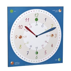 Детские обучающие часы TFA Tick & Tack 98.1123 цена и информация | Развивающие игрушки | kaup24.ee