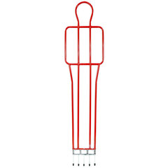 Футбольная стена NO10 180см PDM-SP180L4 цена и информация | Футбольные ворота и сетки | kaup24.ee