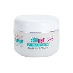 Крем для лица Sebamed Extreme Dry Ureas 5% мочевина, 50 мл цена и информация | Кремы для лица | kaup24.ee