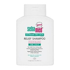 Sebamed Urea Relief šampoon, 200ml цена и информация | Шампуни | kaup24.ee