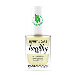 Базовое покрытие для ухода за ногтями Healthy Nails, Bellaoggi цена и информация | Лаки для ногтей, укрепители для ногтей | kaup24.ee