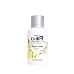 Geellaki eemaldamise õli Gel iQ Depend, 35 ml цена и информация | Лаки для ногтей, укрепители для ногтей | kaup24.ee