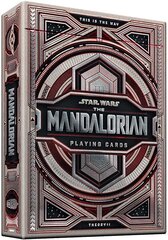 Теория 11 мандалорских игральных карт, Star Wars цена и информация | Азартные игры | kaup24.ee