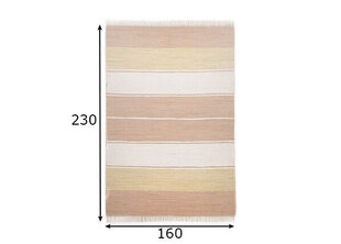 Theko vaip Happy Design Stripes 160x230 cm hind ja info | Vaibad | kaup24.ee