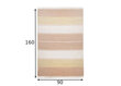 Theko vaip Happy Design Stripes 90x160 cm цена и информация | Vaibad | kaup24.ee