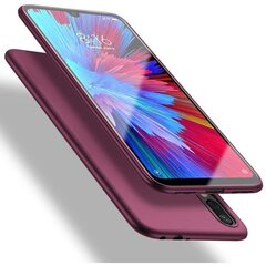 Чехол X-Level Guardian для Samsung A13 4G, бордовый цена и информация | Чехлы для телефонов | kaup24.ee