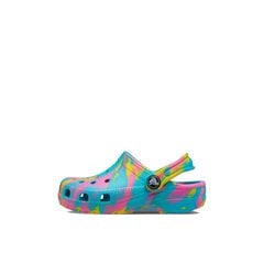 Crocs™ Classic Marbled Clog Kid's 207464 166920 цена и информация | Детские тапочки, домашняя обувь | kaup24.ee