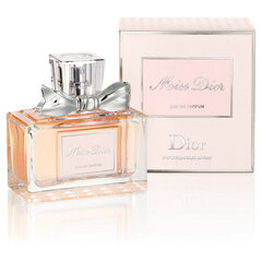 Parfüümvesi Dior Miss Dior 2011 EDP naistele 50 ml hind ja info | Naiste parfüümid | kaup24.ee