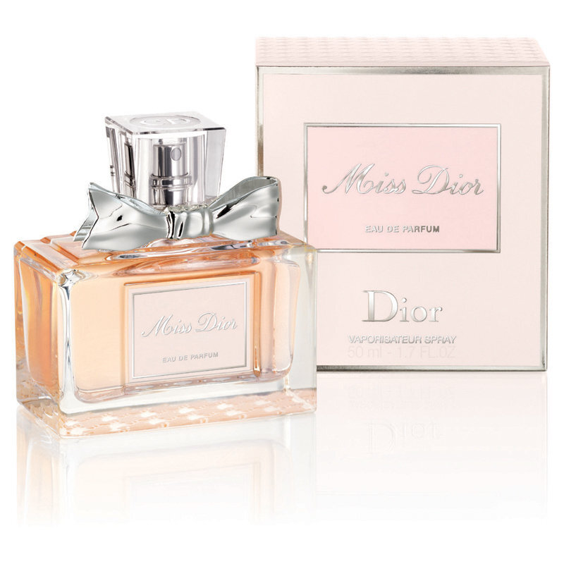 Parfüümvesi Dior Miss Dior 2011 EDP naistele 50 ml цена и информация | Naiste parfüümid | kaup24.ee