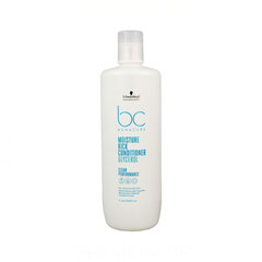 Taastav palsam Schwarzkopf Bonacure Moisture Kick Glycerol, 1000 ml hind ja info | Juuksepalsamid | kaup24.ee