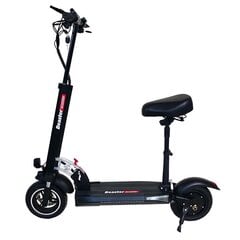 Elektriline tõukeratas Beaster Scooter BSHELIOSSEAT, 500 W, 48 V, 25 km / h, 15 Ah цена и информация | Электросамокаты | kaup24.ee