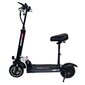 Elektriline tõukeratas Beaster Scooter BSHELIOSSEAT, 500 W, 48 V, 25 km / h, 15 Ah цена и информация | Elektritõukerattad | kaup24.ee