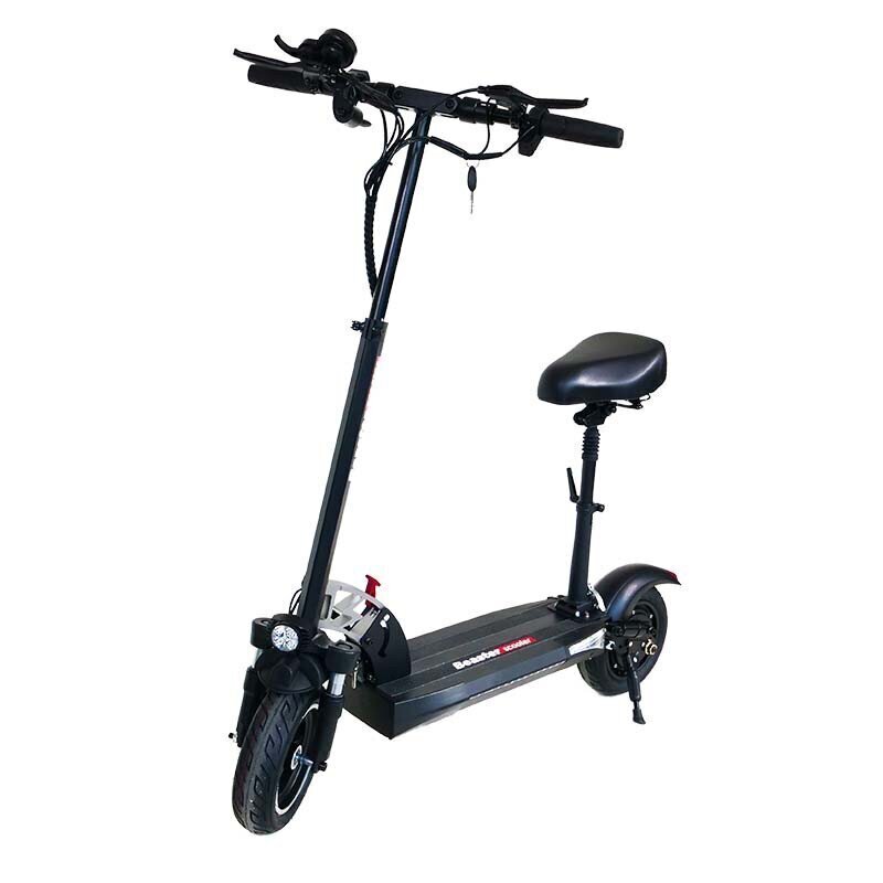 Elektriline tõukeratas Beaster Scooter BSHELIOSSEAT, 500 W, 48 V, 25 km / h, 15 Ah цена и информация | Elektritõukerattad | kaup24.ee