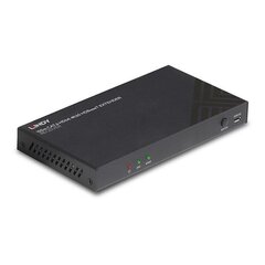 Адаптер Lindy 100BASE-T/38342, HDMI цена и информация | Адаптеры и USB-hub | kaup24.ee