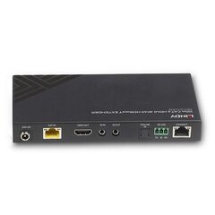 Lindy 100BASE-T/38342, HDMI цена и информация | Адаптеры и USB-hub | kaup24.ee