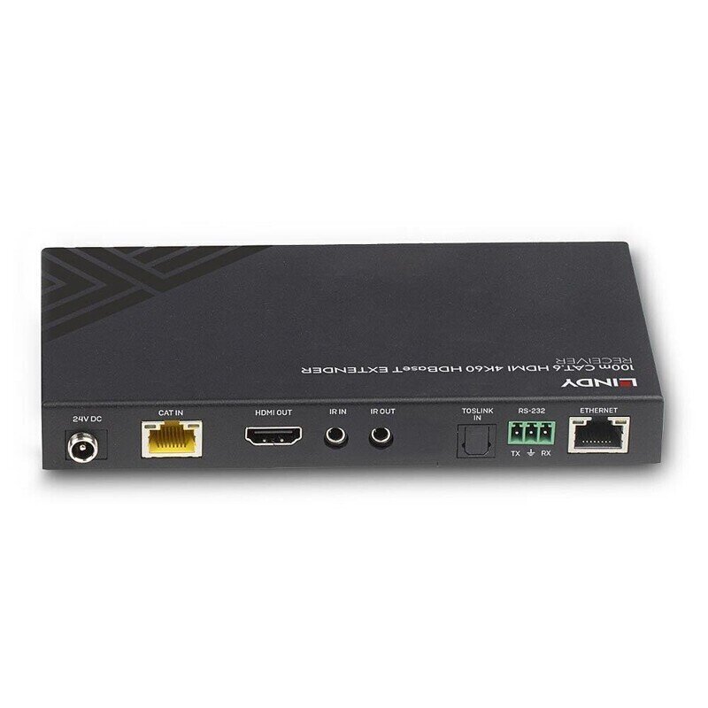 Lindy 100BASE-T/38342, HDMI цена и информация | USB jagajad, adapterid | kaup24.ee