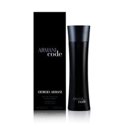 Giorgio Armani Black Code EDT meestele 125 ml hind ja info | Meeste parfüümid | kaup24.ee