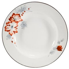 Старинная фарфоровая тарелка цена и информация | Посуда, тарелки, обеденные сервизы | kaup24.ee