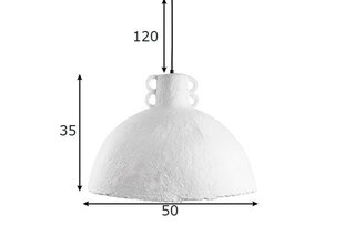 Laevalgusti Globen Lighting Mache 50 hind ja info | Laelambid | kaup24.ee