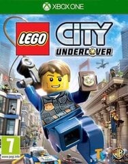 Xbox One mäng LEGO CITY Undercover hind ja info | Arvutimängud, konsoolimängud | kaup24.ee