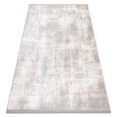 Винтажный ковёр Tuls 51231, белый / серый цена и информация | Коврики | kaup24.ee