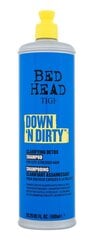 Sügavpuhastav šampoon Tigi Bed Head Down N Dirty 600 ml hind ja info | Šampoonid | kaup24.ee