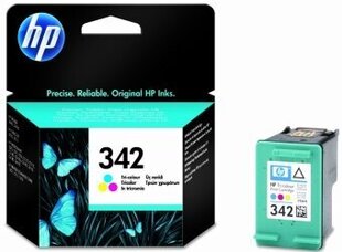 HP Ink 342 C9361EE hind ja info | Tindiprinteri kassetid | kaup24.ee