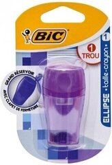 Точилка Bic Ellipse Maxi с контейнером, 1 отверстие цена и информация | Канцелярские товары | kaup24.ee