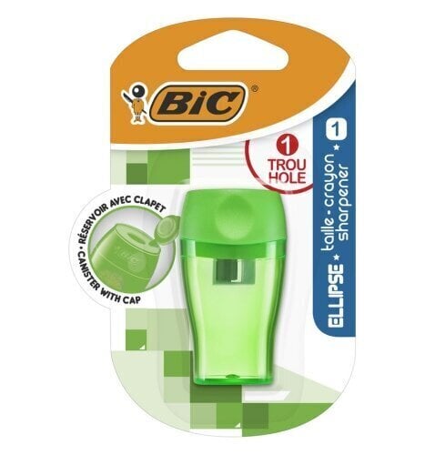 Teritaja konteineriga Bic Ellipse, 1 tk. hind ja info | Kirjatarbed | kaup24.ee