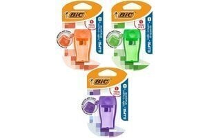 Teritaja konteineriga Bic Ellipse, 1 tk. hind ja info | Kirjatarbed | kaup24.ee