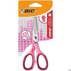 Käärid Bic Comfort, 13 cm цена и информация | Канцелярские товары | kaup24.ee