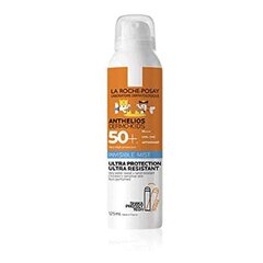 Päikesekreem La Roche Posay Anthelios Dermo-Pediatrics Spf 50, 125 ml hind ja info | Päikesekreemid | kaup24.ee