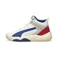 Meeste vabaajajalatsid Puma Rebound Future Evo Puma White-Surf - 37489906, valge цена и информация | Spordi- ja vabaajajalatsid meestele | kaup24.ee