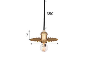 Globen Lighting laevalgusti Omega hind ja info | Laelambid | kaup24.ee