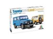 Italeri - Toyota Land Cruiser BJ-44, 1/24, 3630 hind ja info | Klotsid ja konstruktorid | kaup24.ee