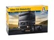 Italeri - Volvo F16 Globetrotter, 1/24, 3923 hind ja info | Klotsid ja konstruktorid | kaup24.ee