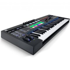 Клавишный контроллер Novation 49SL MKIII MIDI un CV  цена и информация | DJ пульты | kaup24.ee