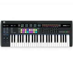 Novation 49SL MKIII hind ja info | DJ puldid | kaup24.ee