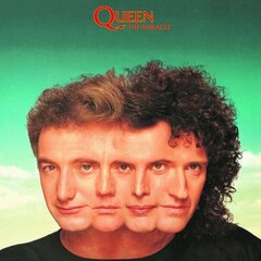 Виниловая пластинка LP QUEEN The Miracle (180 гр, Limited edition) (Black vinyl) LP цена и информация | Виниловые пластинки, CD, DVD | kaup24.ee