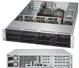 Server system 2U SATA/SYS-5029P-WTR hind ja info | Komponentide tarvikud | kaup24.ee