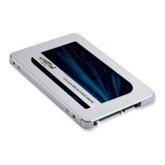 Kõvaketas Crucial CT250MX500SSD1 250 GB SSD 2.5" SATA III hind ja info | crucial Arvutid ja IT- tehnika | kaup24.ee